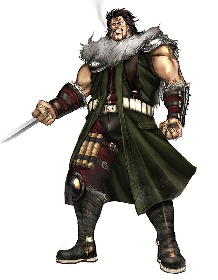 Fist of the North Star : Ken's Rage 2