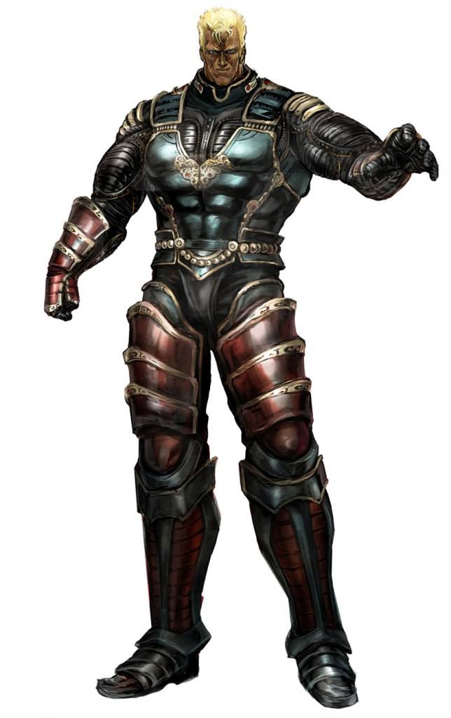 Fist of the North Star : Ken's Rage 2