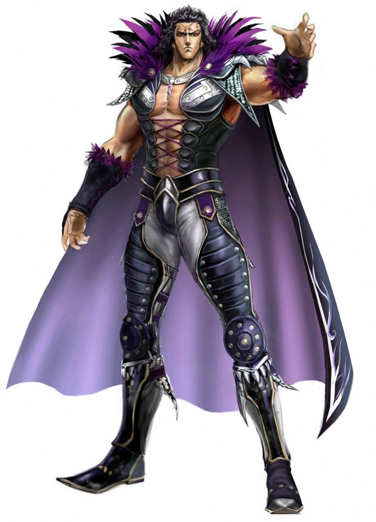 Fist of the North Star : Ken's Rage 2