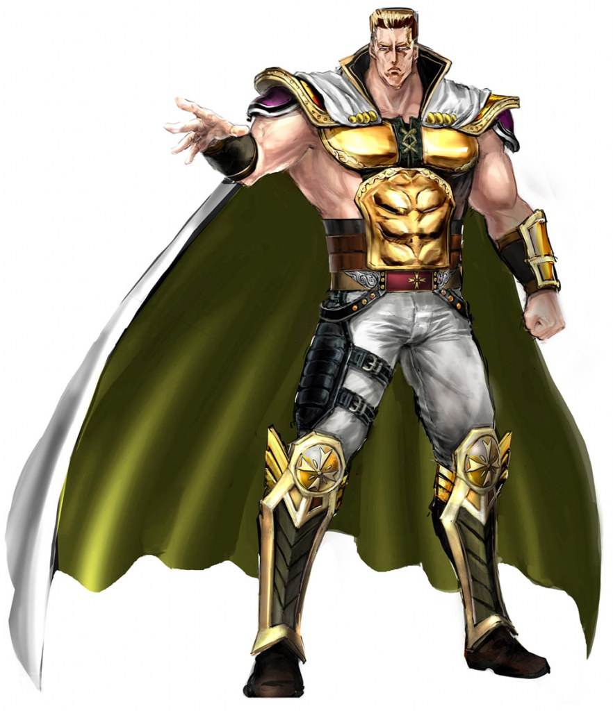 Fist of the North Star : Ken's Rage 2