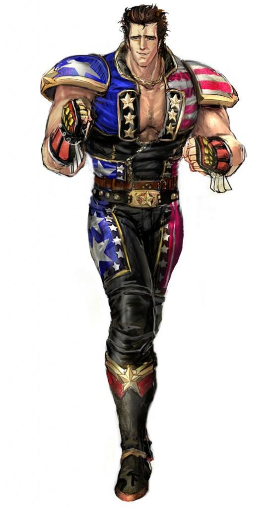 Fist of the North Star : Ken's Rage 2