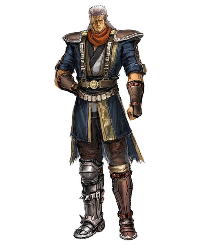 Fist of the North Star : Ken's Rage 2