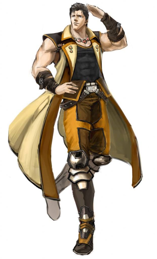 Fist of the North Star : Ken's Rage 2