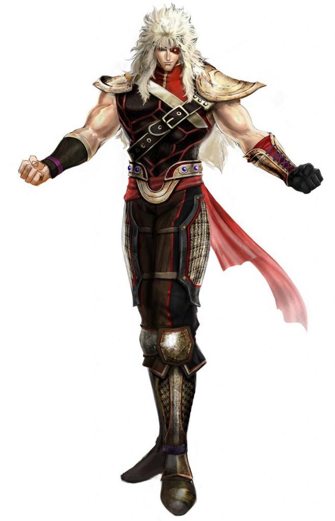 Fist of the North Star : Ken's Rage 2