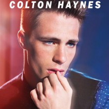 Colton Haynes @ Carbon Copy Magazine #15