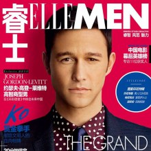 Joseph Gordon-Levitt @ ELLE Men China October 2012