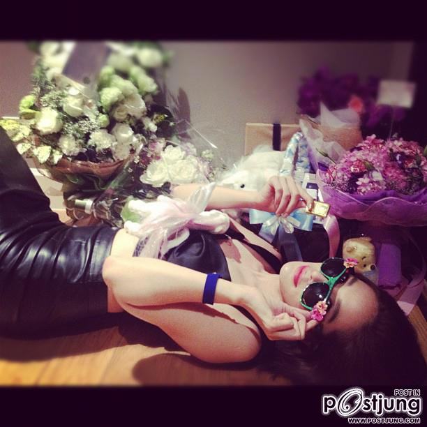 เฌอมาลย์ บุญยศักดิ์ # 5