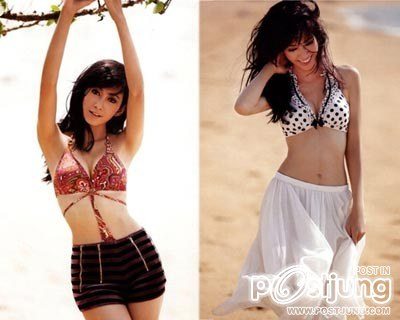 ธัญญ์ ใจสั่น ยุ้ย โชว์หวิว