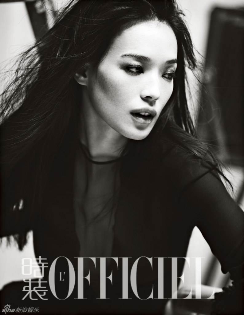 Shu Qi @ L'OFFICIEL China no.291 October 2012