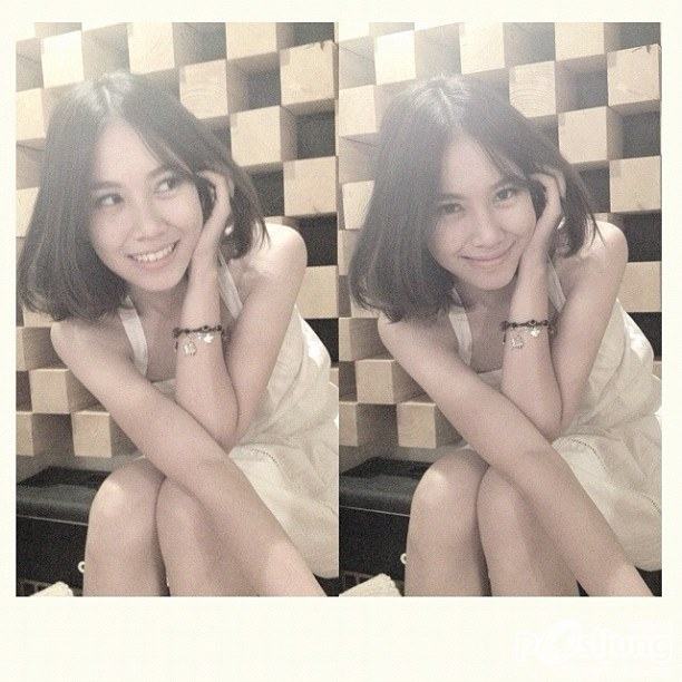 มายด์ Kiss Me Five สูง ขาว หุ่นดี๊ดี