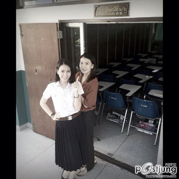 มายด์ Kiss Me Five สูง ขาว หุ่นดี๊ดี