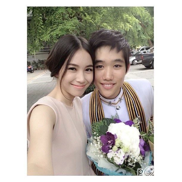 มายด์ Kiss Me Five สูง ขาว หุ่นดี๊ดี