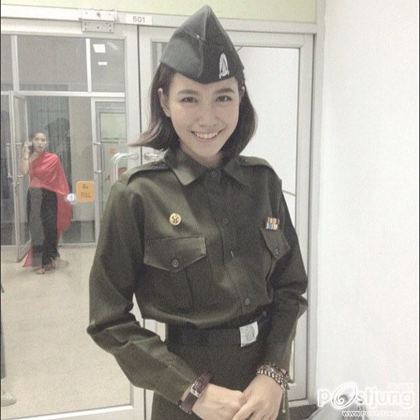 มายด์ Kiss Me Five สูง ขาว หุ่นดี๊ดี