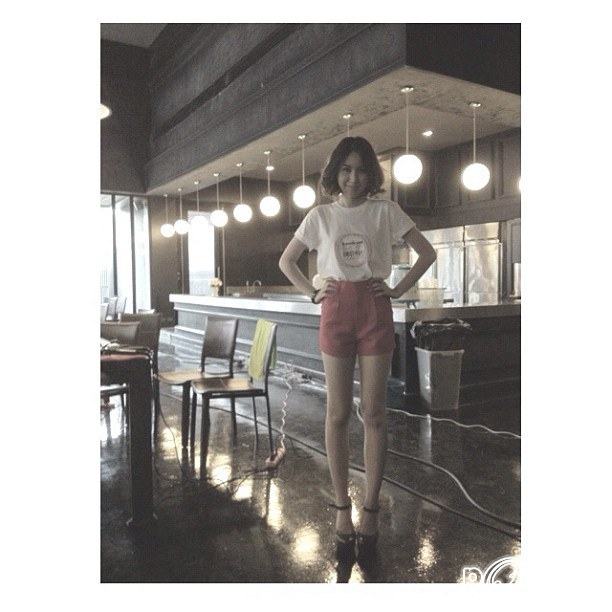 มายด์ Kiss Me Five สูง ขาว หุ่นดี๊ดี