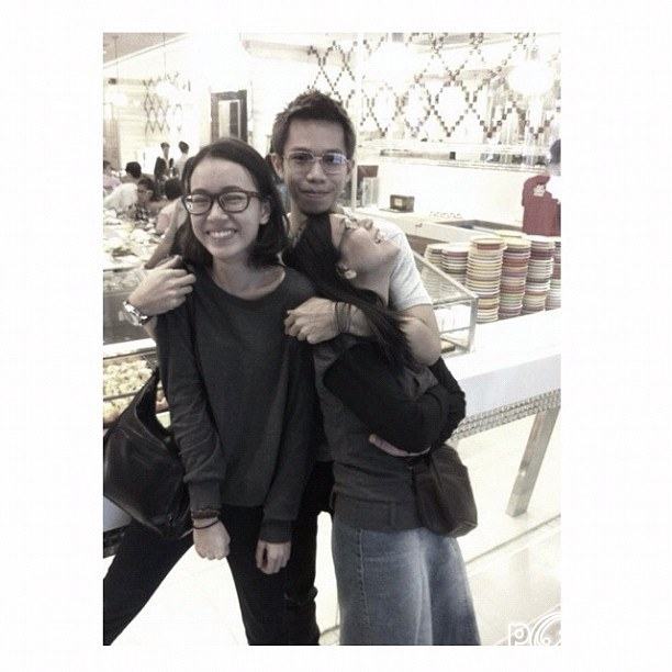 มายด์ Kiss Me Five สูง ขาว หุ่นดี๊ดี