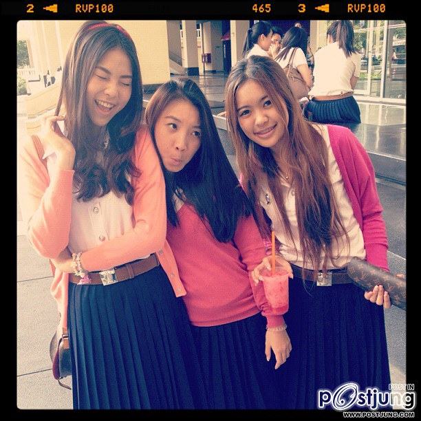 แบม Kiss Me Five