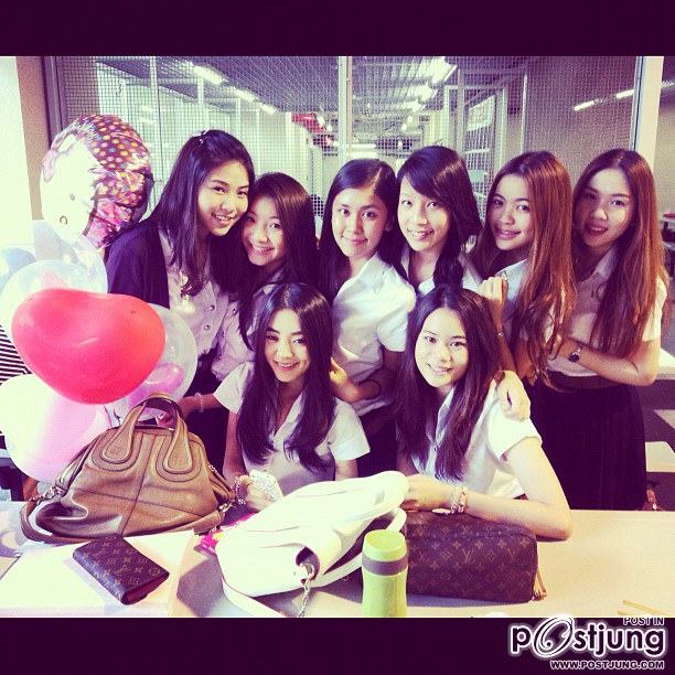 แบม Kiss Me Five