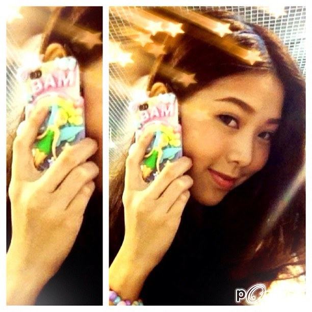 แบม Kiss Me Five