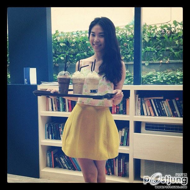 แบม Kiss Me Five