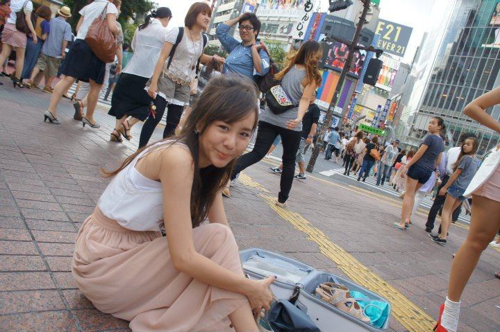 เต้ย แต่ก่อนใสๆ