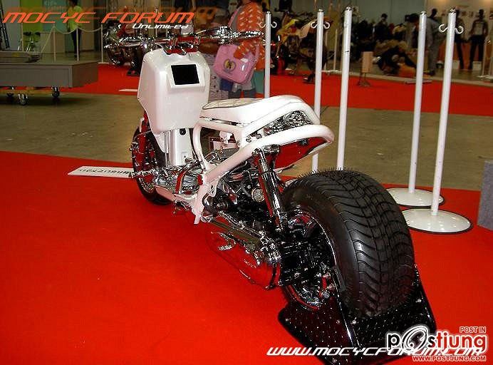 zoomer สวยๆจาก www.mocycforum.com