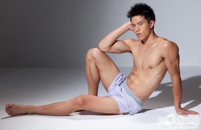 คนรักหนุ่มเซ็กซี่ 412 - Chen Yi Ting
