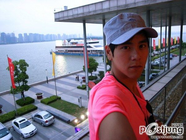 คนรักหนุ่มเซ็กซี่ 414 - Eddie Peng (Yuyen Peng)