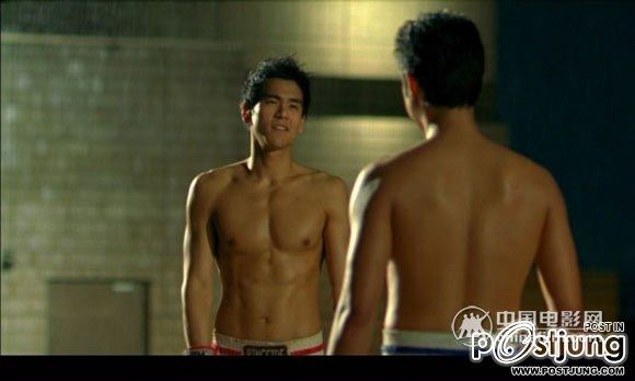 คนรักหนุ่มเซ็กซี่ 414 - Eddie Peng (Yuyen Peng)