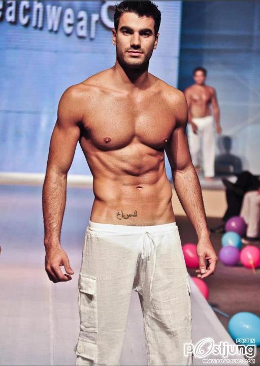 Mister Venezuela World 2012