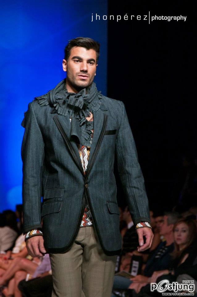 Mister Venezuela World 2012