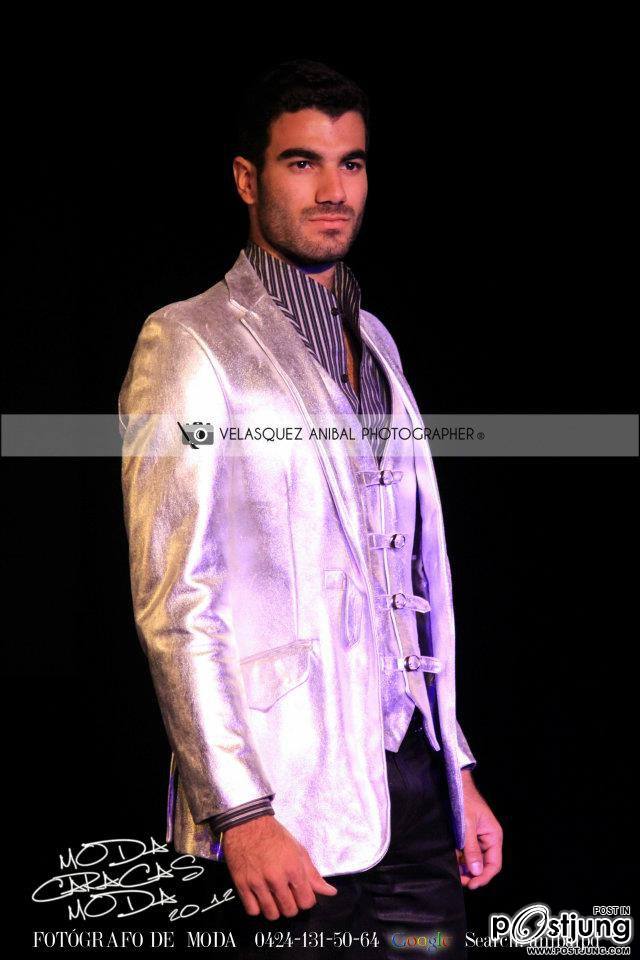 Mister Venezuela World 2012