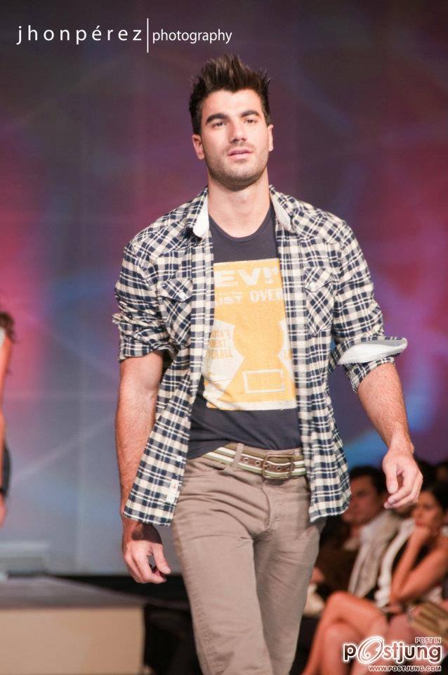 Mister Venezuela World 2012