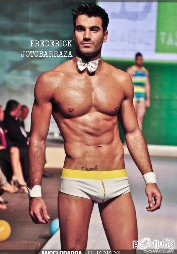 Mister Venezuela World 2012