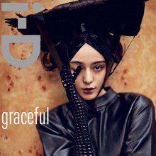 Fan Bingbing @ i-D Fall 2012