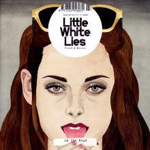 Kristen Stewart @ Little White Lies Magazine issue 43 September/October 2012