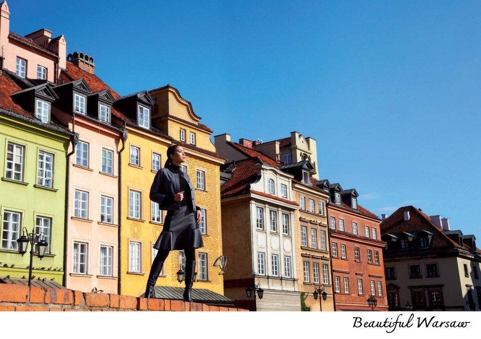 จุ๋ย-วรัทยา @ เพื่อนเดินทาง vol.34 no.394 October 2012