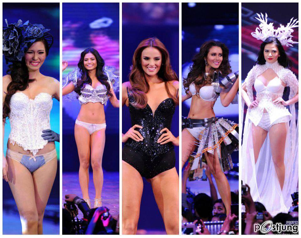 Bench Universe Fashion Show 2012