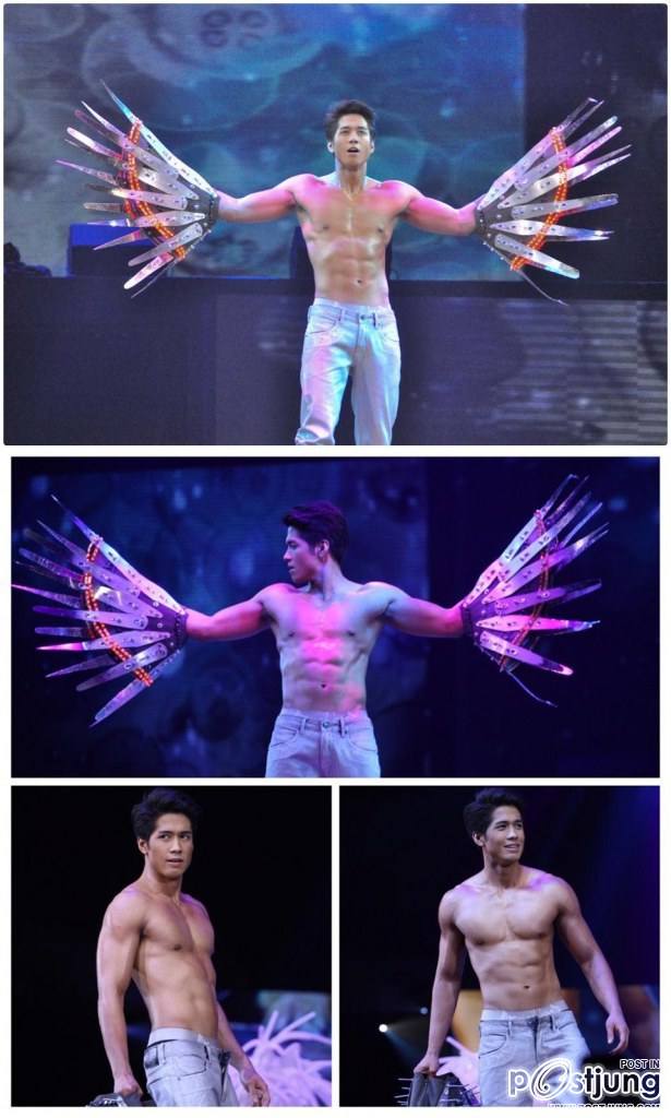 Bench Universe Fashion Show 2012