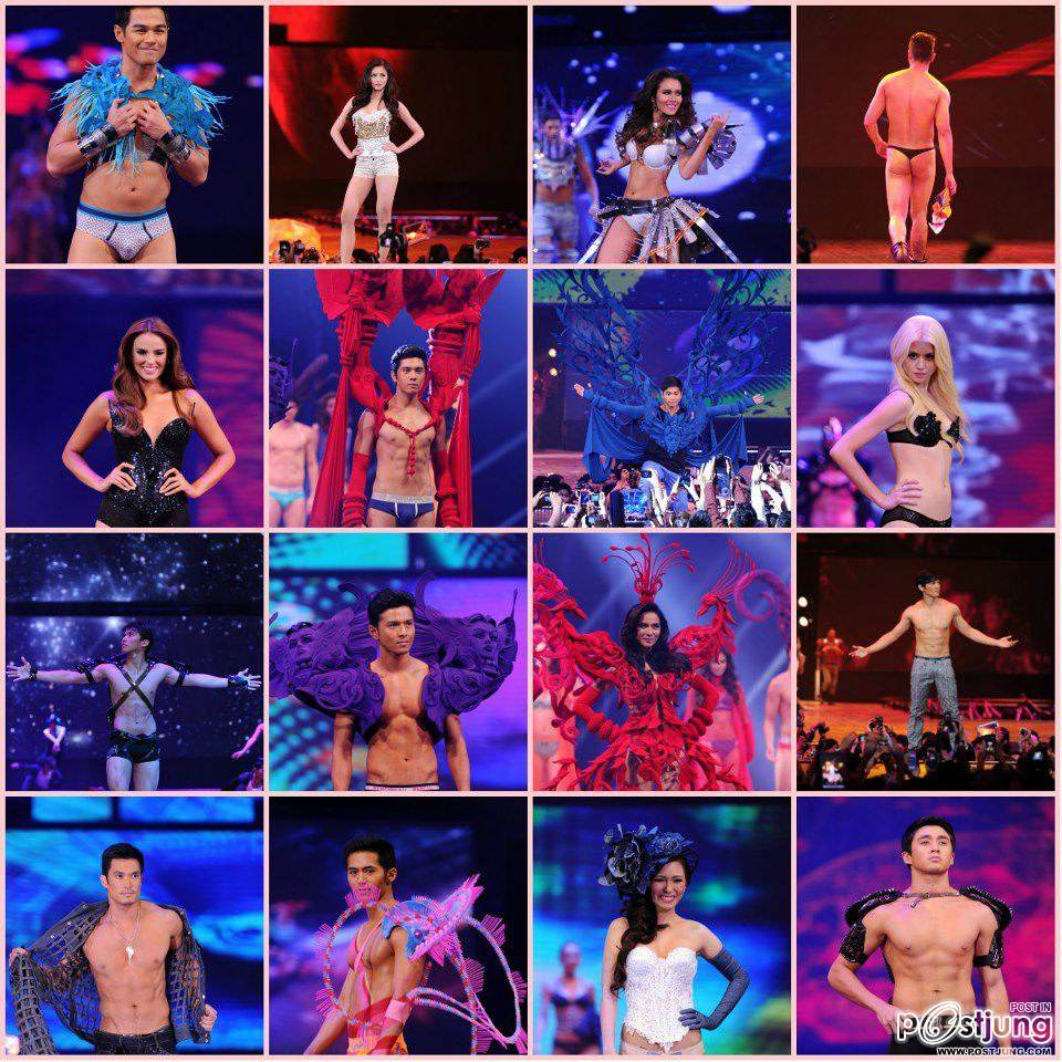 Bench Universe Fashion Show 2012