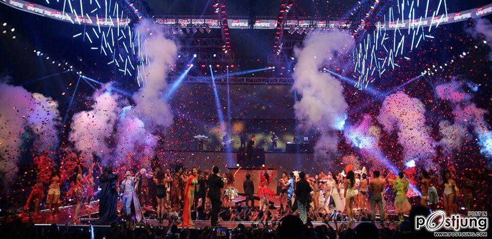 Bench Universe Fashion Show 2012