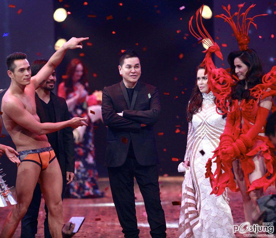 Bench Universe Fashion Show 2012