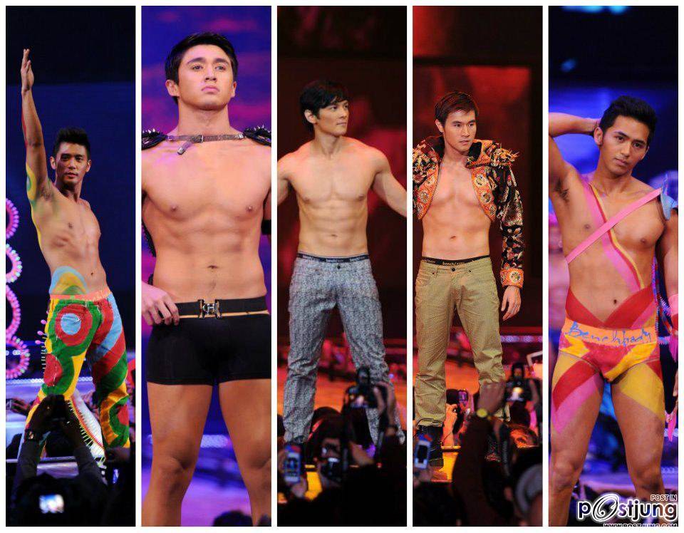 Bench Universe Fashion Show 2012