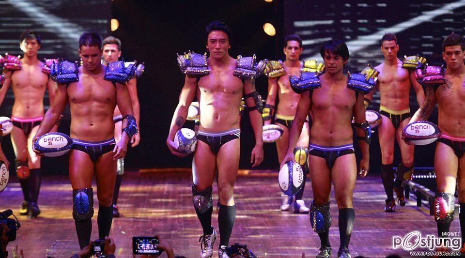 Bench Universe Fashion Show 2012