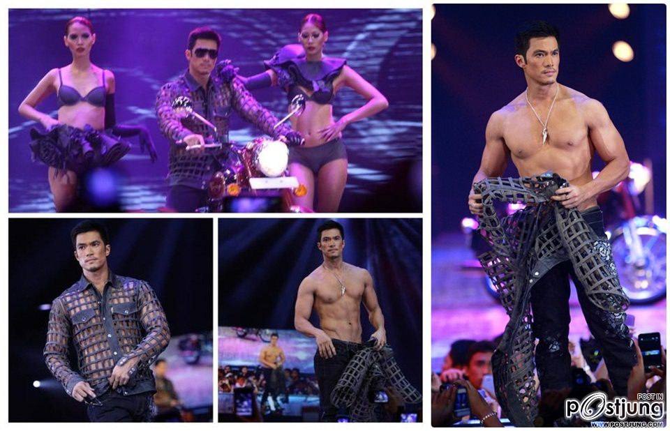 Bench Universe Fashion Show 2012