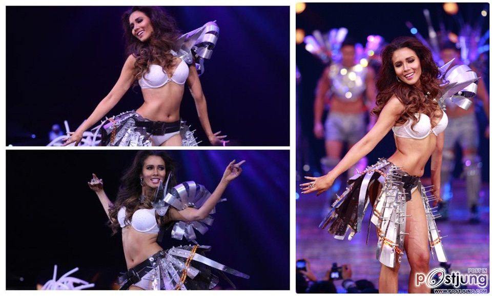 Bench Universe Fashion Show 2012