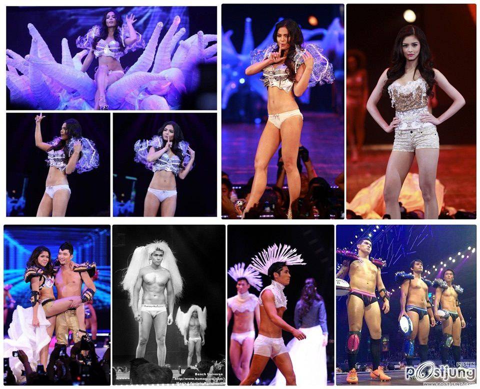 Bench Universe Fashion Show 2012
