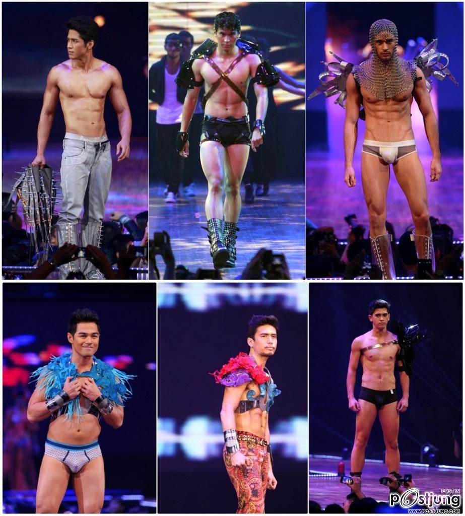 Bench Universe Fashion Show 2012