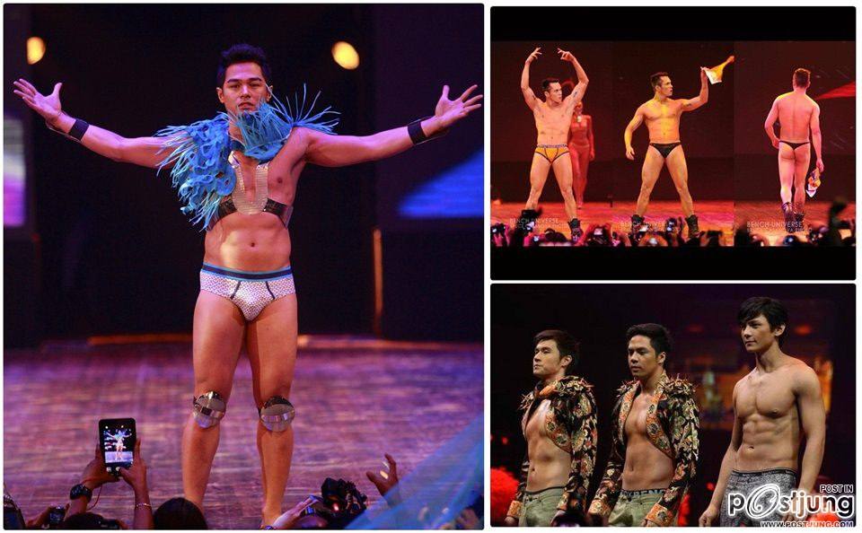 Bench Universe Fashion Show 2012