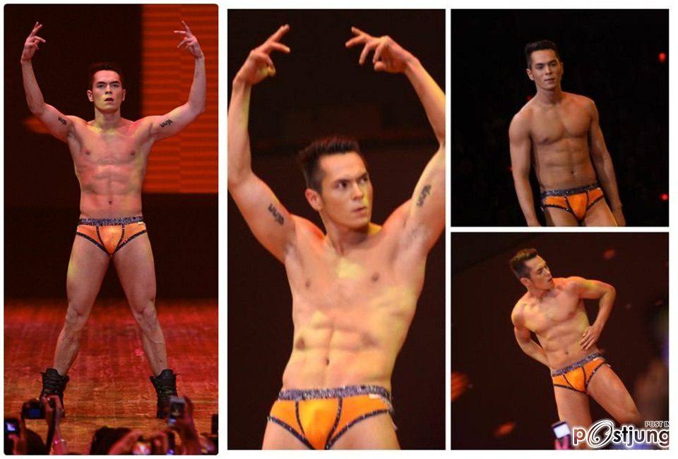 Bench Universe Fashion Show 2012