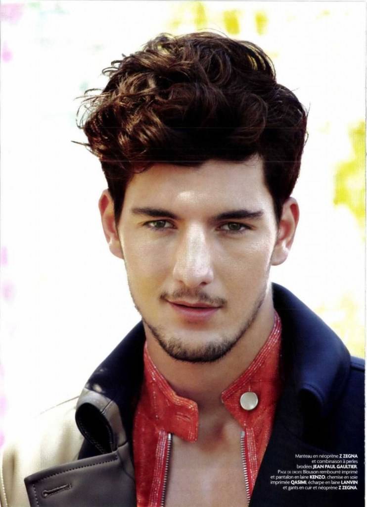 Andrea Preti @ T&ecirc;tu Magazine no.181 October 2012